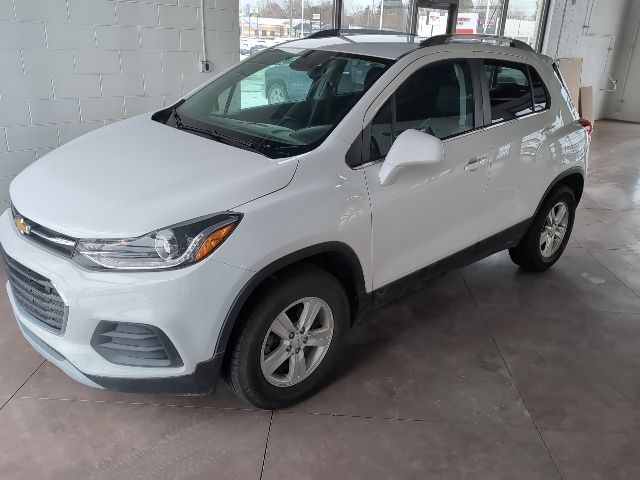 2020 Chevrolet Trax LT AWD