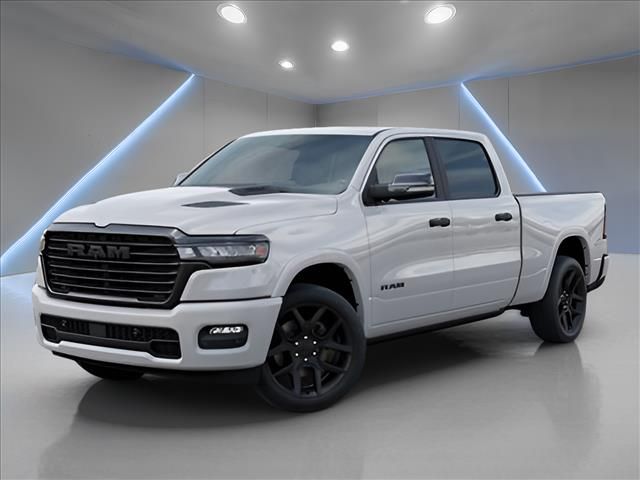 2026 RAM 1500 Laramie Crew Cab 4WD
