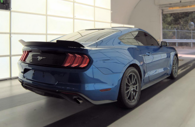 Used 2018 Ford Mustang Coupe