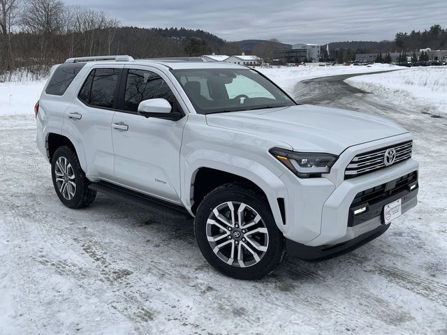 2026 Toyota 4Runner Limited 4WD