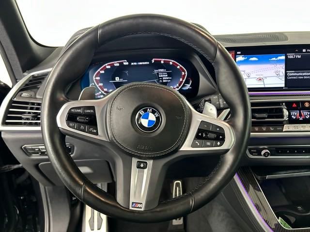 2022 BMW X5 M50i 20