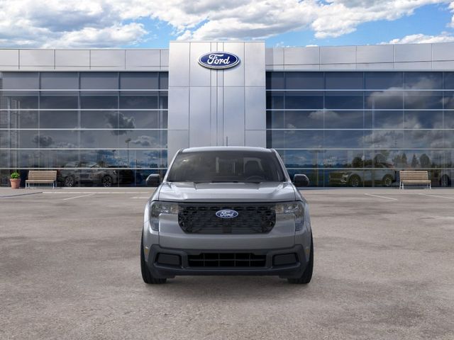 New 2026 Gray Metallic Ford XLT image 6