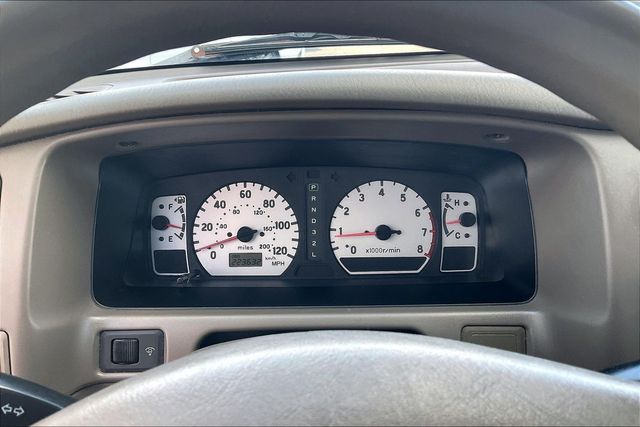 Used 2004 Mitsubishi Montero Sport SUV