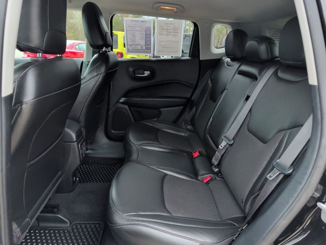 Used 2020 Jeep Compass SUV
