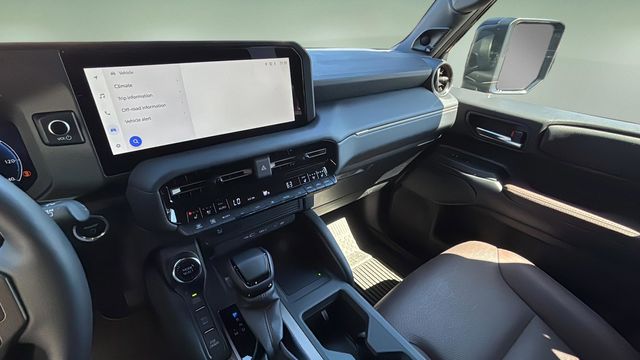 Used 2025 Black Toyota Base image 24
