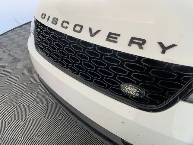 2020 Land Rover Discovery Landmark Edition 39