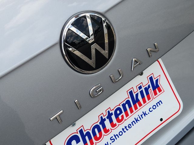 Used 2023 Volkswagen Tiguan SUV