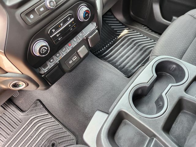 2023 Chevrolet Silverado 1500 Custom Gray at Community Toyota