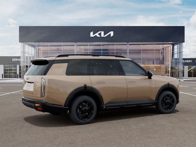 New 2027 Kia Telluride SUV