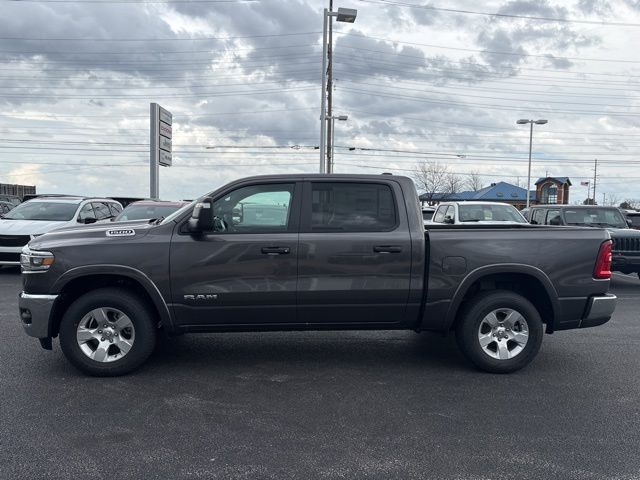 New 2026 Ram 1500 Big Horn/Lone Star 4D Crew Cab
