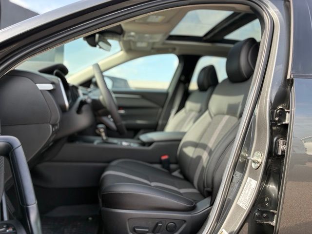 New 2026 Machine Gray Metallic Mazda 2.5 S Preferred AWD image 16