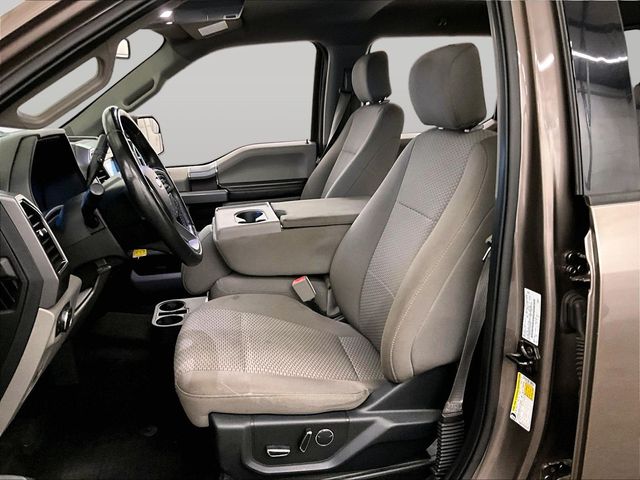 2018 Ford F-150 XLT Gray at Bob Ruth Ford