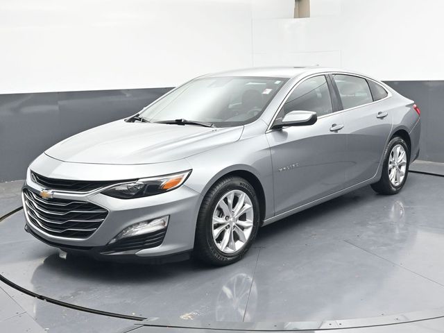 Sterling Gray Metallic 2024 Chevrolet Malibu Sedan Front-Wheel Drive Continuously Variable Transmission