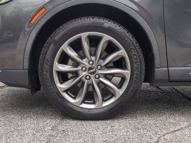Used 2020 Lincoln Corsair Standard 4D Sport Utility
