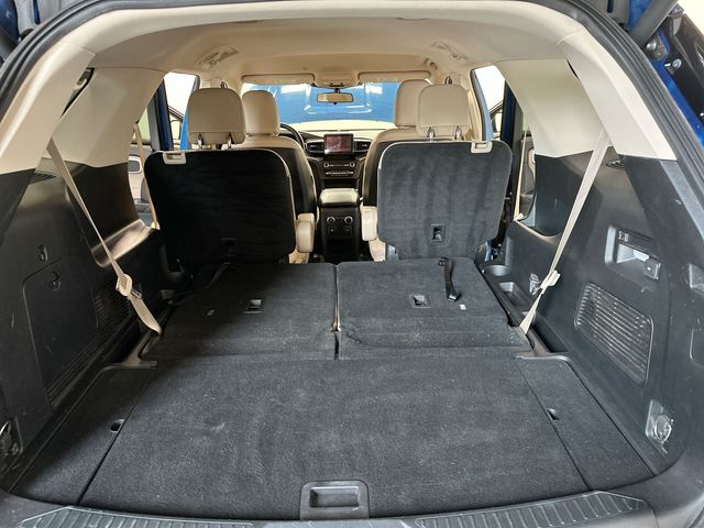 2020 Ford Explorer XLT Blue at Carlisle Cadillac Buick GMC