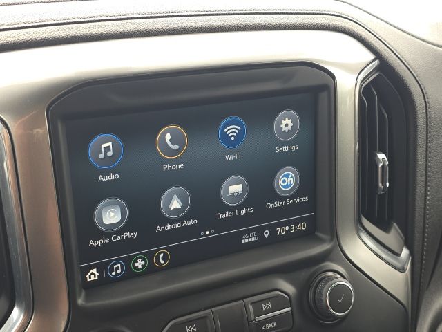 2022 Chevrolet Silverado 1500 LTD LT:44771B