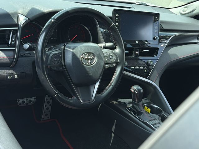 Used 2021 Beige Toyota TRD V6 image 16