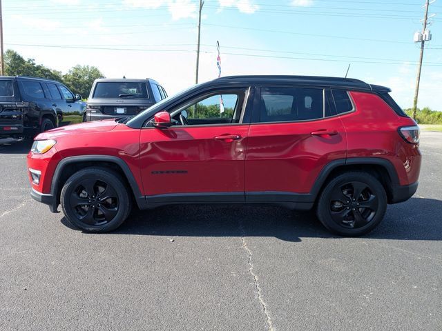 2018 Jeep Compass Altitude
