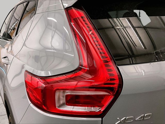 2024 Volvo XC40 Ultimate Gray at Spitzer Acura