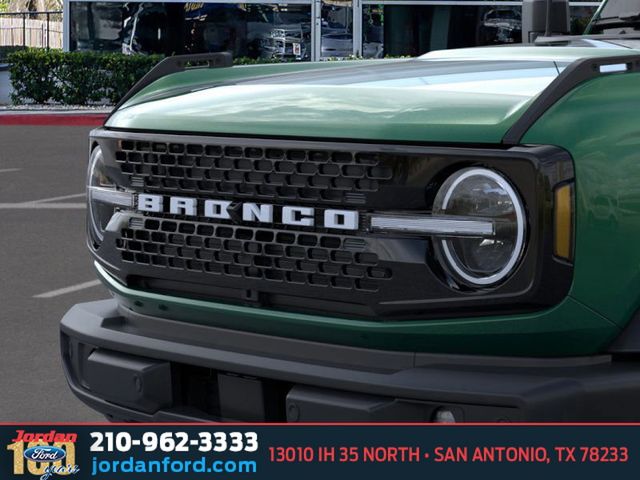 New Car 2025 Ford Bronco  Outer Banks For Sale Under $60,000 In San Antonio, Texas