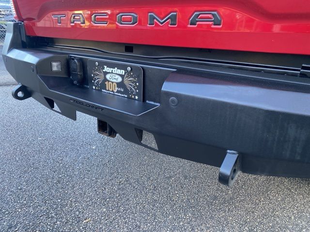 Used Car 2019 Toyota Tacoma  Trd Sport For Sale Under $40,000 In San Antonio, Texas