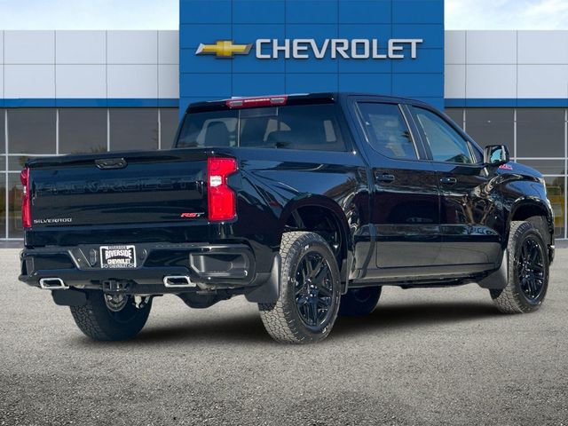 2025 Chevrolet Silverado 1500 RST 5