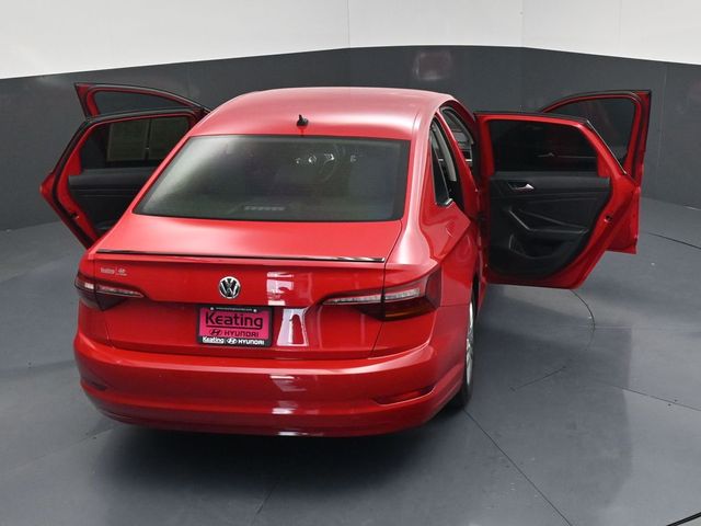 2019 Volkswagen Jetta  Red at DeMontrond Auto Country