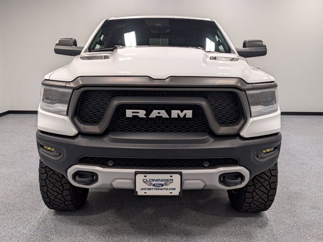 Used 2021 White Ram Rebel image 3