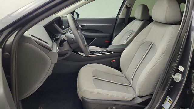 2020 Hyundai Sonata SEL Gray at Bayway Chrysler Dodge Jeep Ram