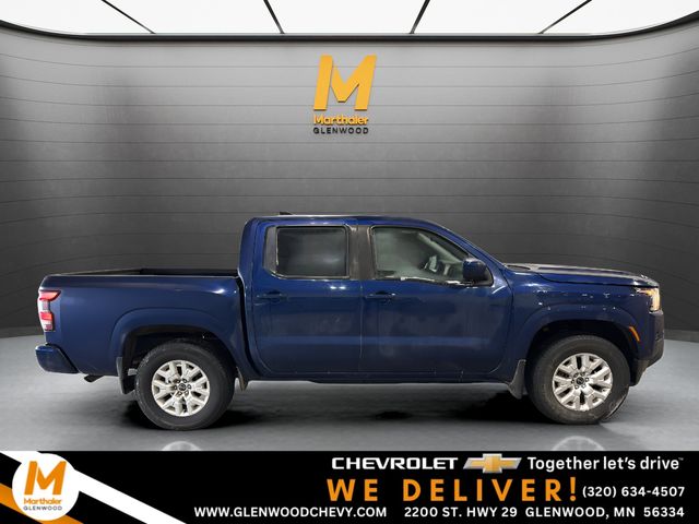 2022 Nissan Frontier SV Crew Cab 4WD