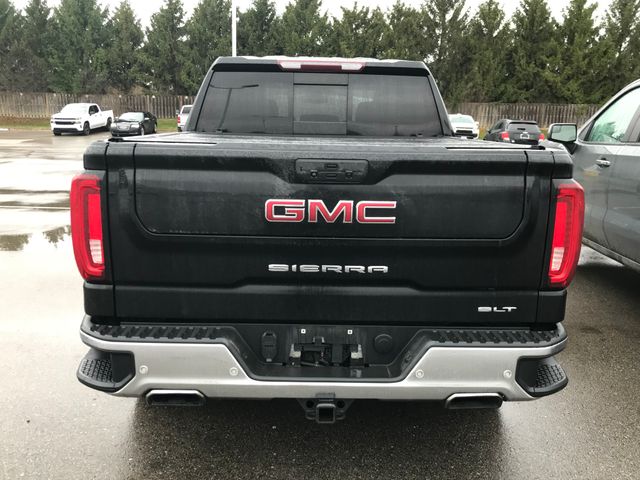 2019 GMC Sierra 1500 SLT 10