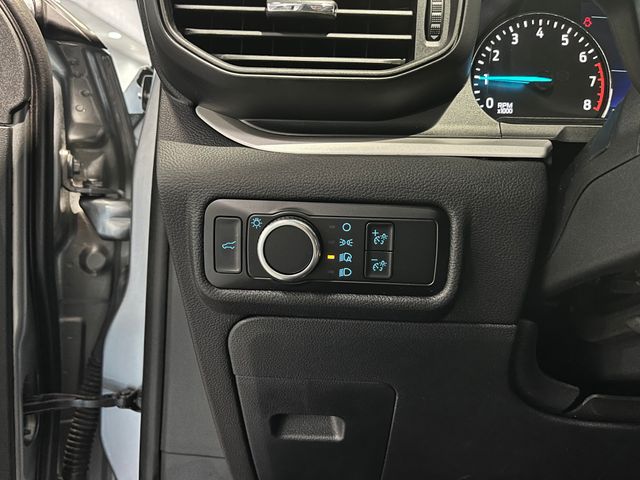 2024 Ford Explorer XLT Silver at Jones Ford