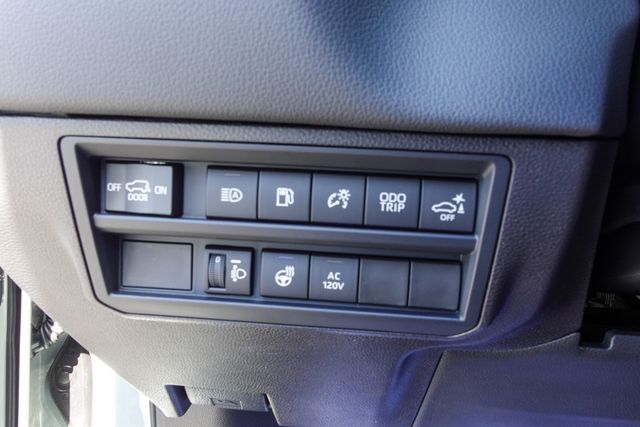 New 2026 Toyota Sequoia SUV