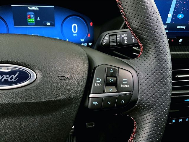 2023 Ford Escape ST-Line Elite Blue at Phil Fitts Ford