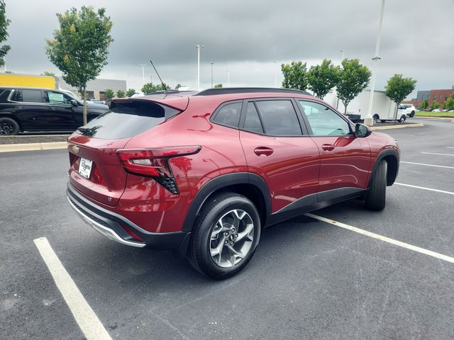 Used 2025 Chevrolet Trax For Sale in Grove City, OH