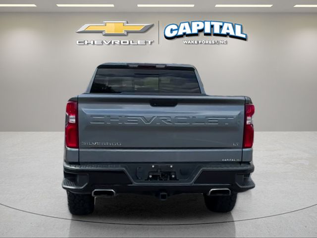 Used 2020 Gray Chevrolet LT Trail Boss image 4