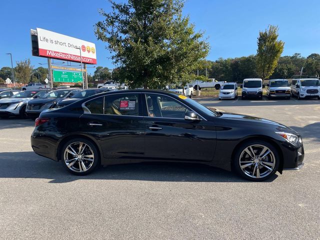 2021 INFINITI Q50 3.0t Signature Edition 2