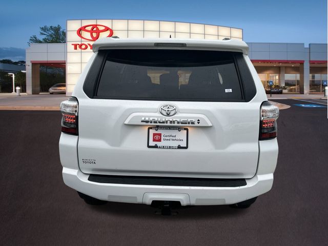 2024 Toyota 4Runner SR5 28