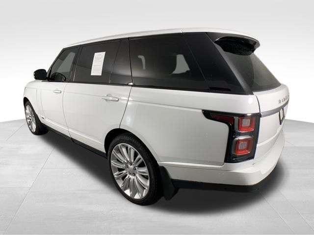 2020 Land Rover Range Rover Autobiography 6