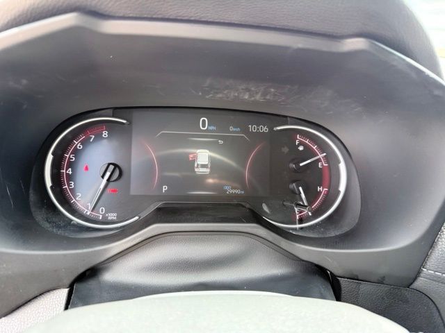 2024 Toyota RAV4 LE - 9