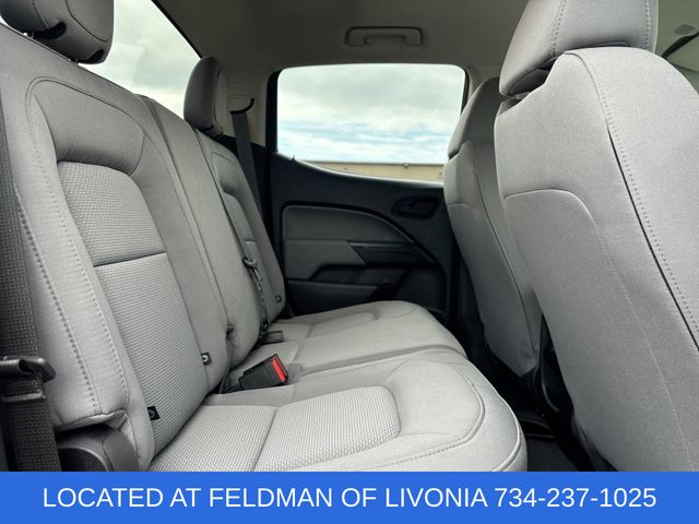 Used 2022 Chevrolet Colorado For Sale in New Hudson, MI