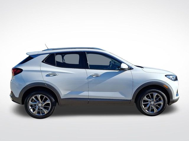 used 2022 Buick Encore GX car, priced at $21,928