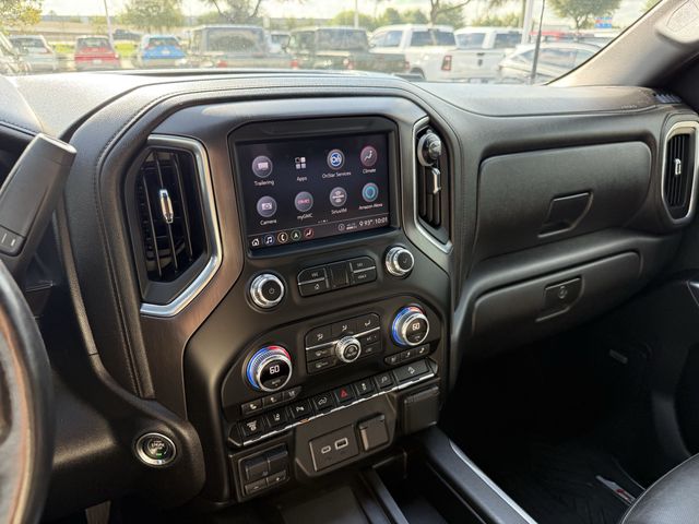 2020 GMC Sierra 2500HD AT4 White at Big Star Buick GMC