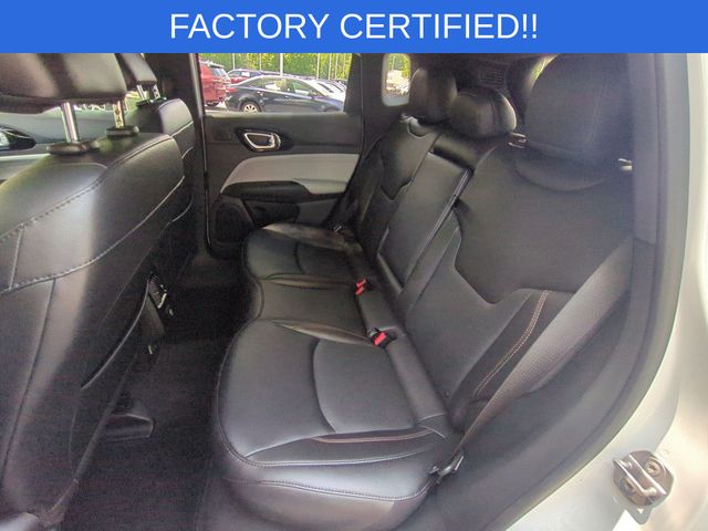 Used 2023 White Jeep Limited image 31