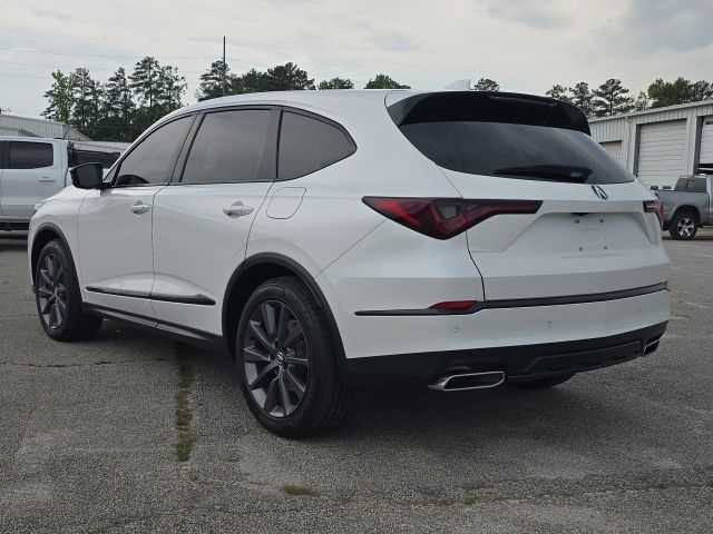 2025 Acura MDX A-Spec:L44341B