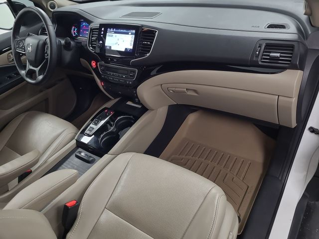 2022 – Honda – Pilot