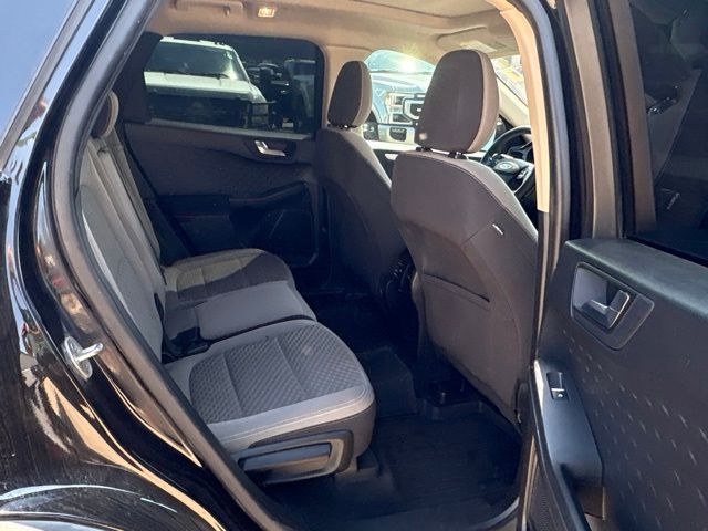 2020 Black Metallic Ford Escape SE AWD SUV