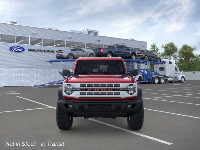 2026 Ford Bronco Heritage Edition:169040