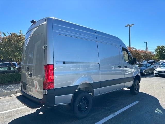 2025 Mercedes-Benz Sprinter 2500 Cargo 144 WB - 6
