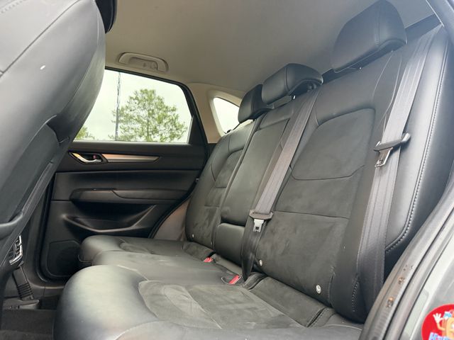 2020 Mazda CX-5 Touring Gray at DeMontrond Automotive Group